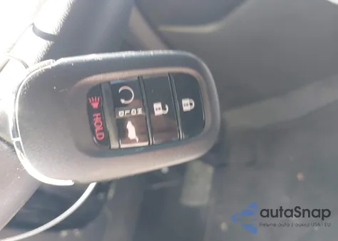 2025 Honda Cr-V Ex-L 2Wd from USA, damaged, VIN 2HKRS3H76SH321857